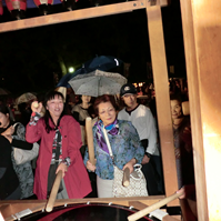 アルバムを表示します