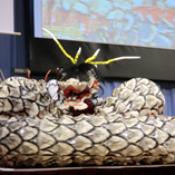 アルバムを表示します