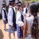 アルバムを表示します