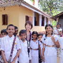 アルバムを表示します