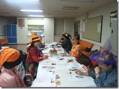 かわいいおへそ０123 021