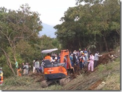 かわいいおへそ０123 014