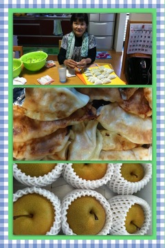 縁ジェリスト日記144日目〜餃子パーティの仕込み