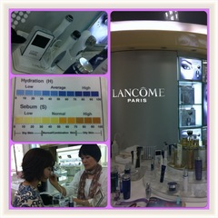 縁ジェリスト日記163日〜ランコム