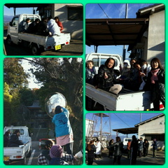 縁ジェリスト日記239〜カーブミラー大掃除