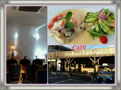 縁ジェリスト日記240〜ショークデーcafe