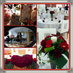 縁ジェリスト日記243〜真紅の薔薇