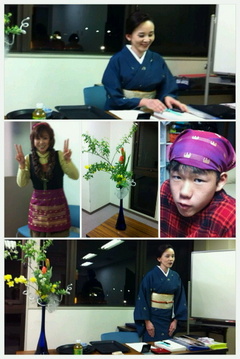 縁ジェリスト日記299〜僕これでも笑顔です