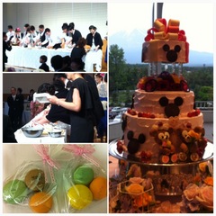 縁ジェリスト日記439〜パティシエ