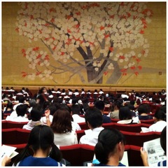 縁ジェリスト日記466〜高校説明会