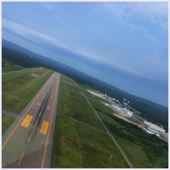 縁ジェリスト日記〜能登空港